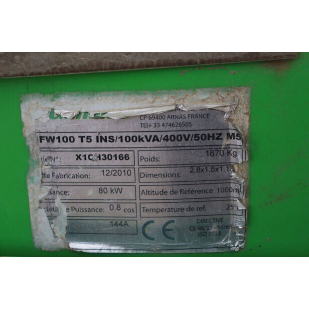 2010 FW100 T5 INS-48969730