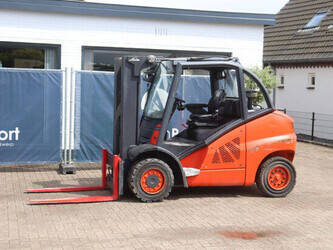 Image for LIFTS 2007 Linde H50D