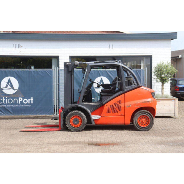 2007 Linde H50D-48969736
