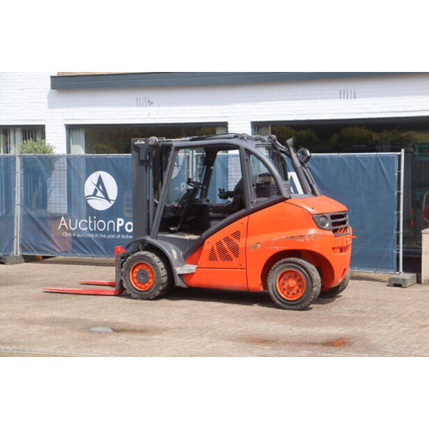 2007 Linde H50D-48969737