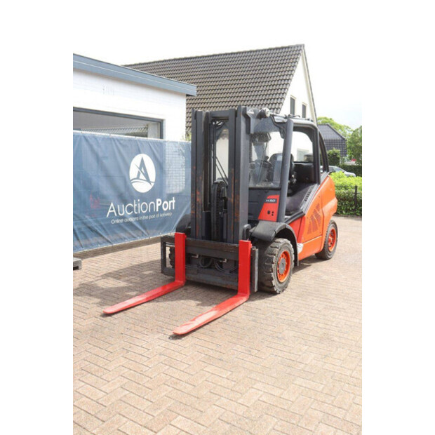 2007 Linde H50D-48969743