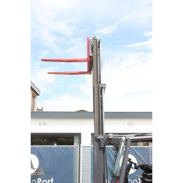 2007 Linde H50D-48969767