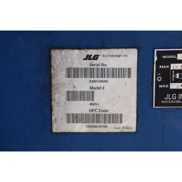JLG 460SJ-48969847