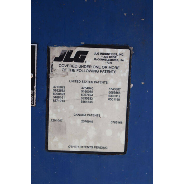 JLG 460SJ-48969849