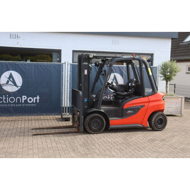 2021 Linde H25D-01-48969856