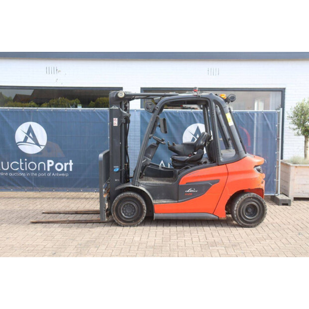 2021 Linde H25D-01-48969857