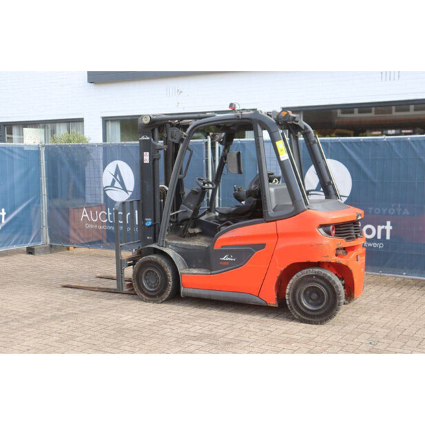 2021 Linde H25D-01-48969858