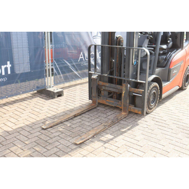2021 Linde H25D-01-48969865