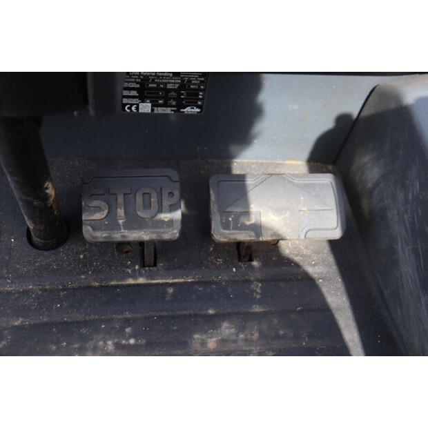 2021 Linde H25D-01-48969877