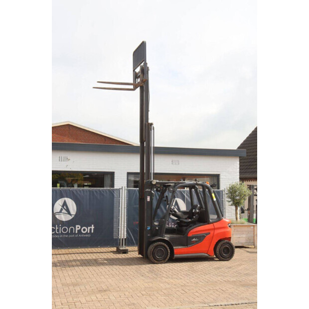2021 Linde H25D-01-48969884