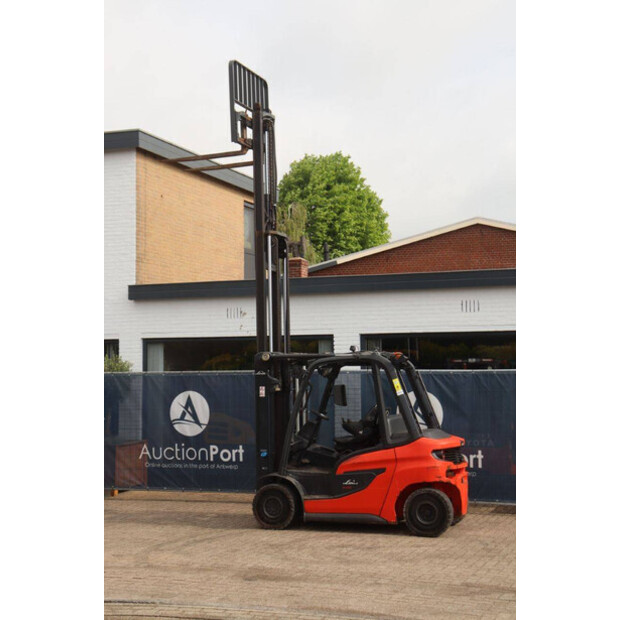 2021 Linde H25D-01-48969885