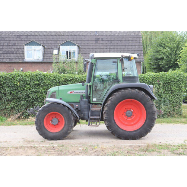 2002 Fendt Farmer 411 Vario-48969995