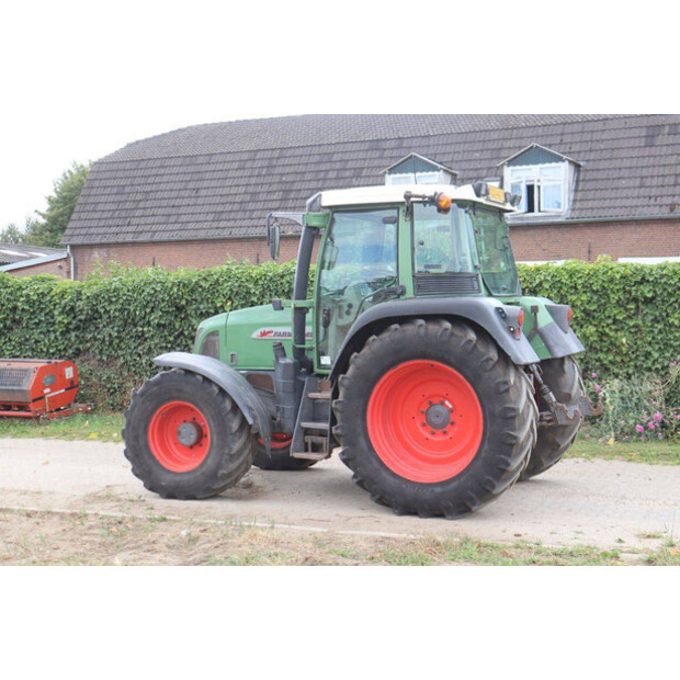 2002 Fendt Farmer 411 Vario-48969996