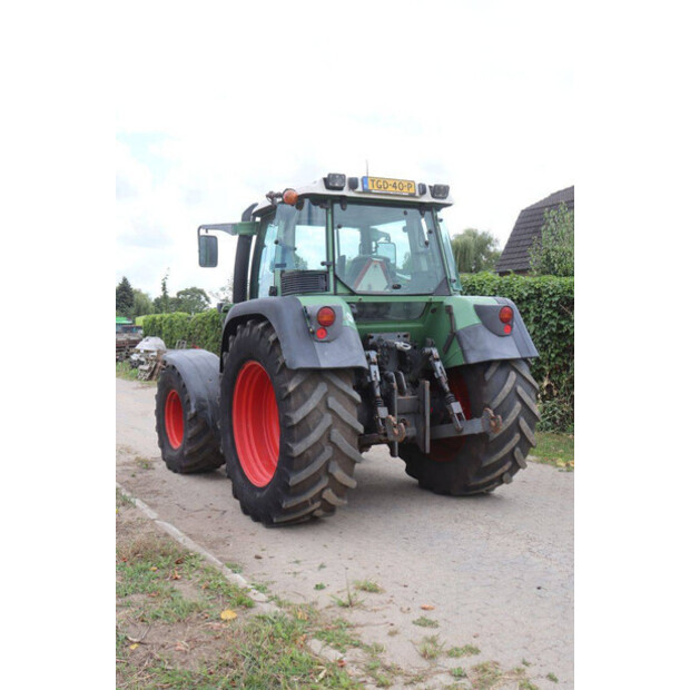 2002 Fendt Farmer 411 Vario-48969997