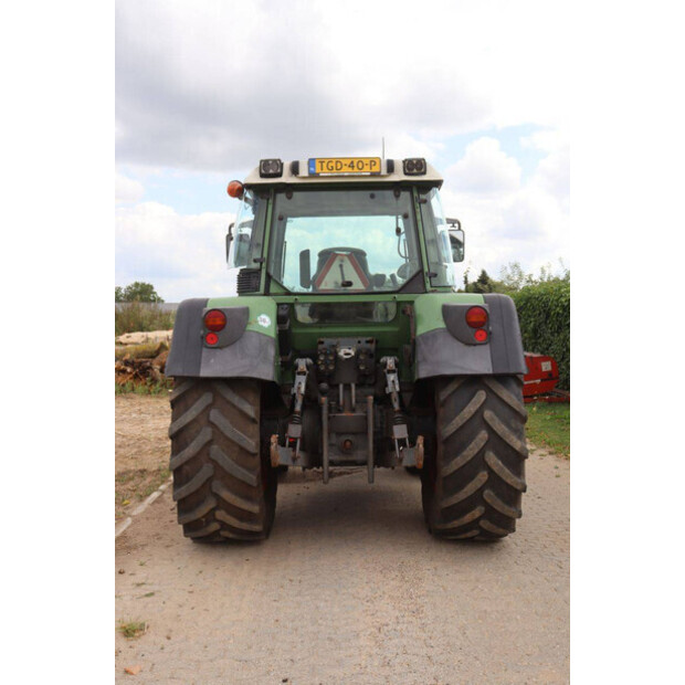 2002 Fendt Farmer 411 Vario-48969998