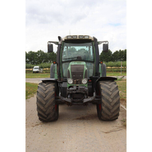 2002 Fendt Farmer 411 Vario-48970001