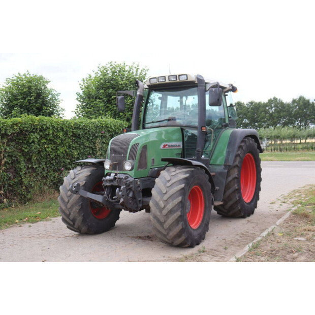 2002 Fendt Farmer 411 Vario-48970002