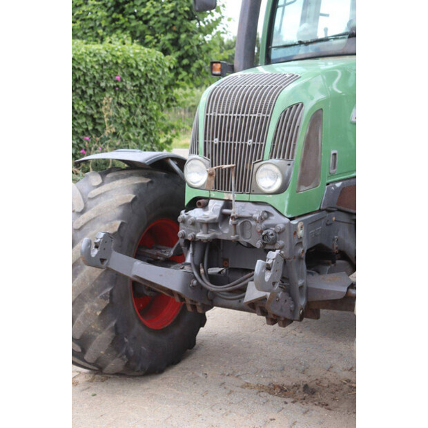 2002 Fendt Farmer 411 Vario-48970003