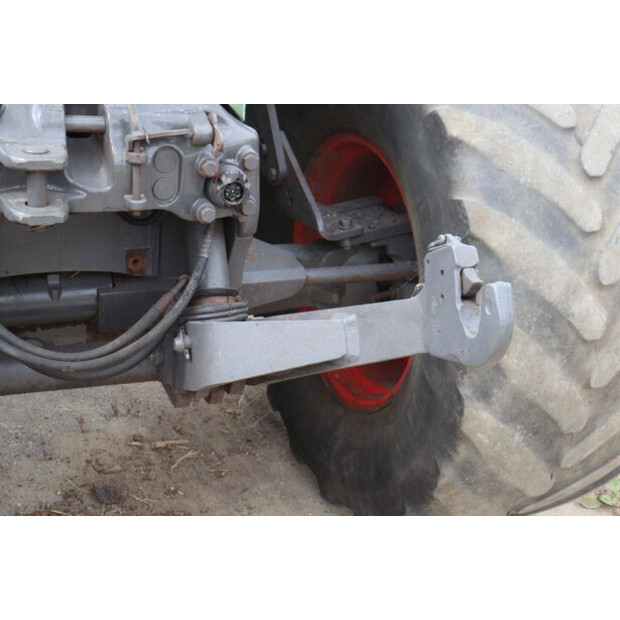 2002 Fendt Farmer 411 Vario-48970006
