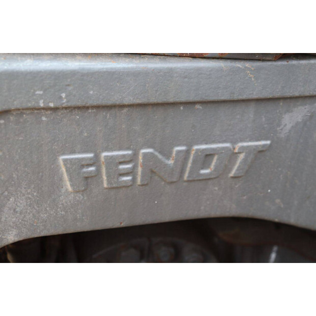 2002 Fendt Farmer 411 Vario-48970009