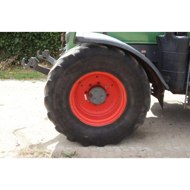 2002 Fendt Farmer 411 Vario-48970010