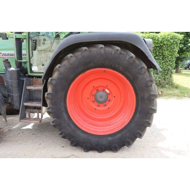 2002 Fendt Farmer 411 Vario-48970011