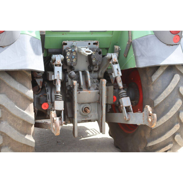 2002 Fendt Farmer 411 Vario-48970014
