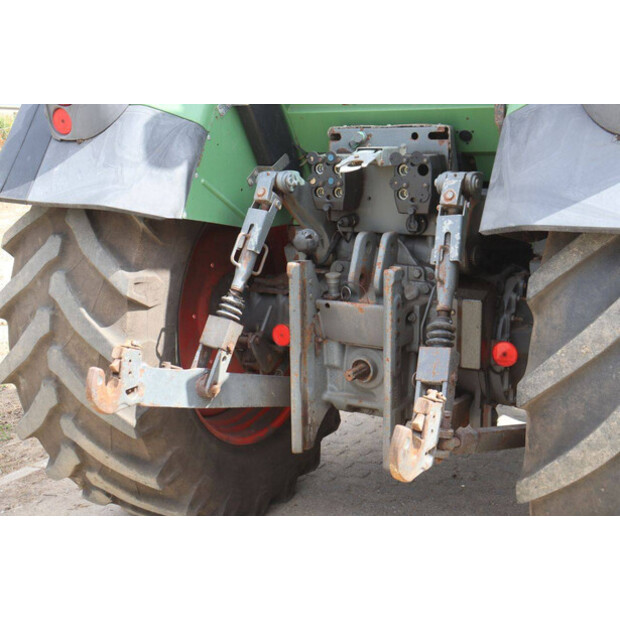 2002 Fendt Farmer 411 Vario-48970016