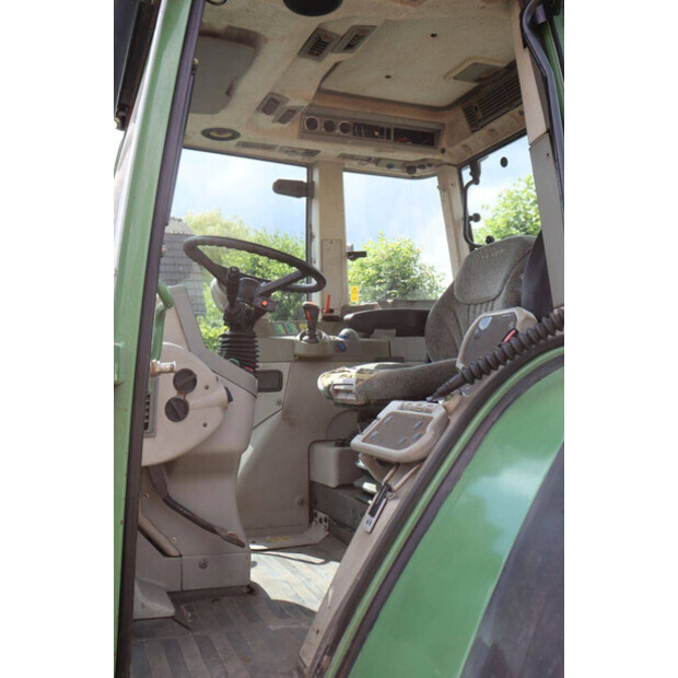 2002 Fendt Farmer 411 Vario-48970020