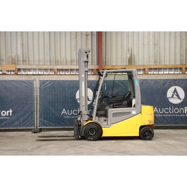 2016 Jungheinrich EFG S30-48970066