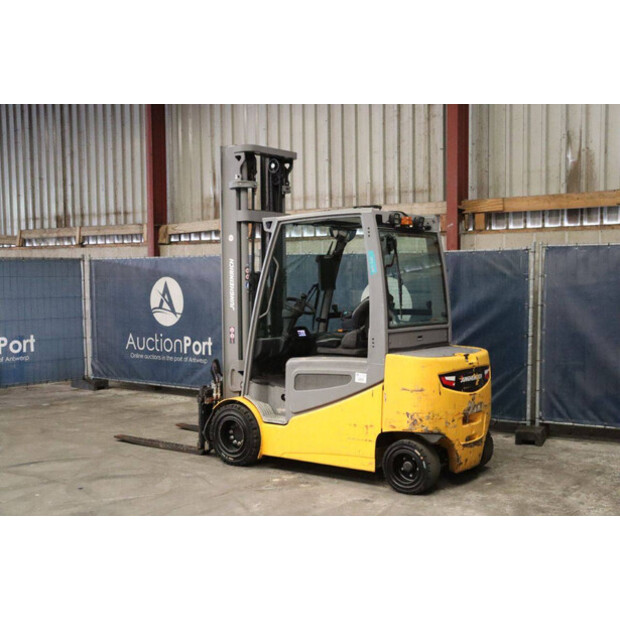 2016 Jungheinrich EFG S30-48970068