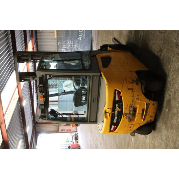 2016 Jungheinrich EFG S30-48970071