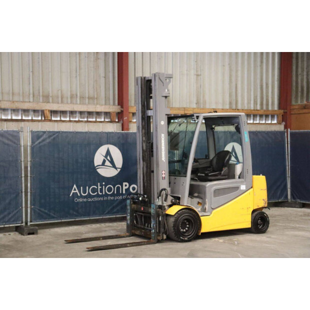 2016 Jungheinrich EFG S30-48970074