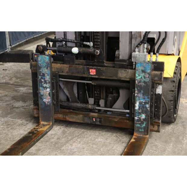 2016 Jungheinrich EFG S30-48970076