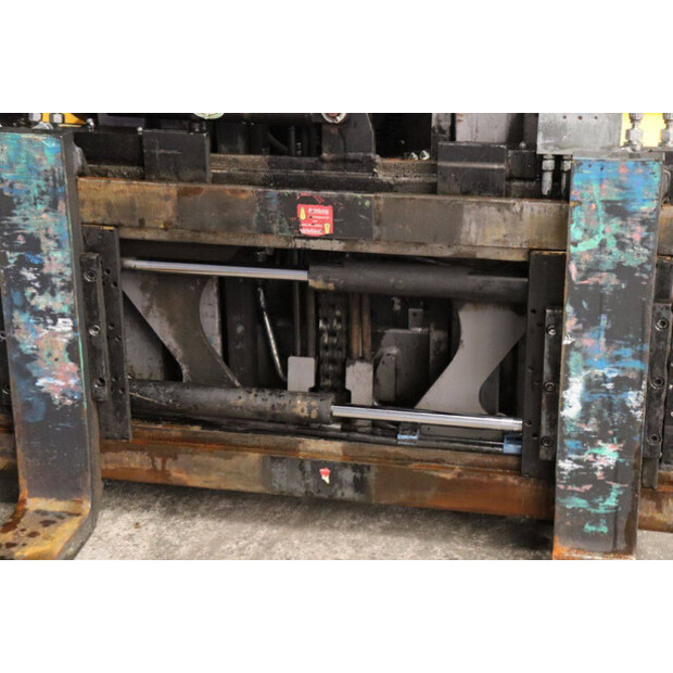 2016 Jungheinrich EFG S30-48970077