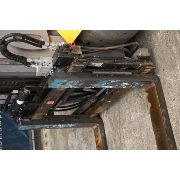 2016 Jungheinrich EFG S30-48970078