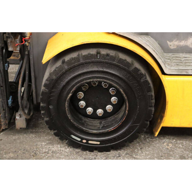 2016 Jungheinrich EFG S30-48970081