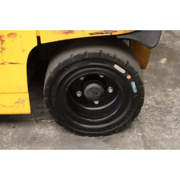 2016 Jungheinrich EFG S30-48970082