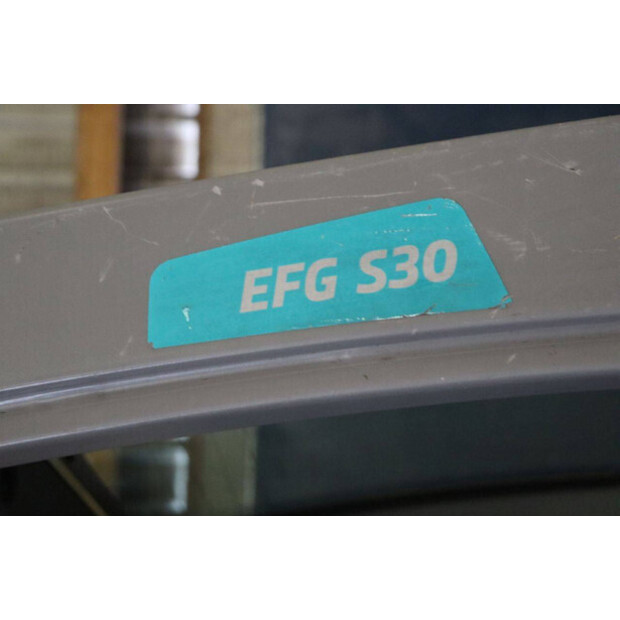2016 Jungheinrich EFG S30-48970089