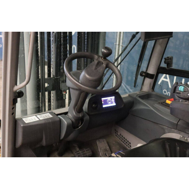 2016 Jungheinrich EFG S30-48970091