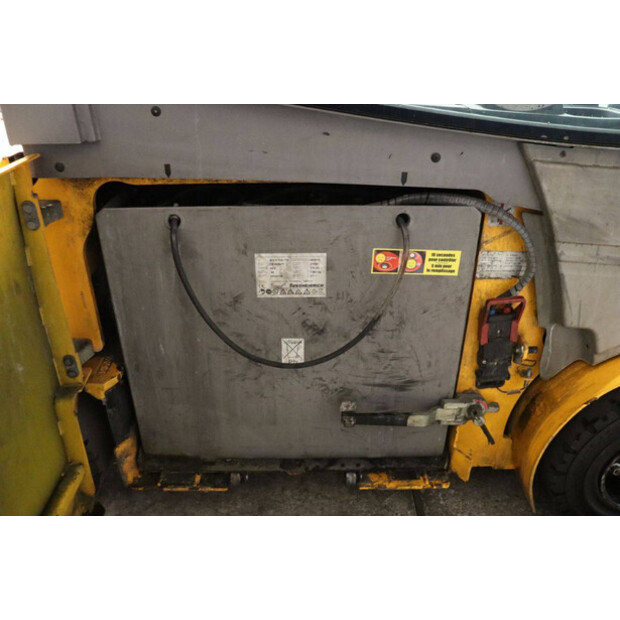2016 Jungheinrich EFG S30-48970095