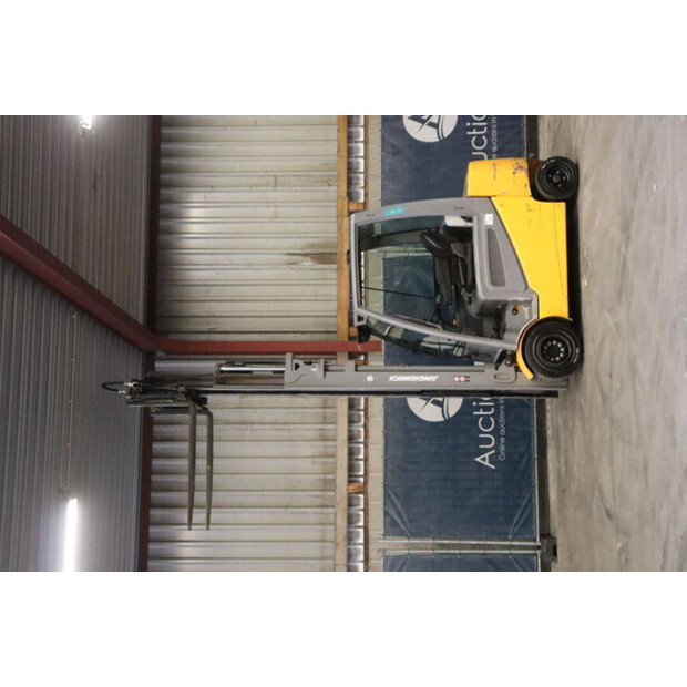 2016 Jungheinrich EFG S30-48970099