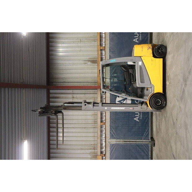 2016 Jungheinrich EFG S30-48970100