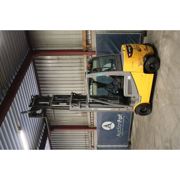 2016 Jungheinrich EFG S30-48970101