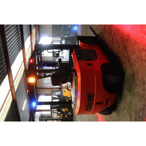 2015 CARER R65H SPED-48970110