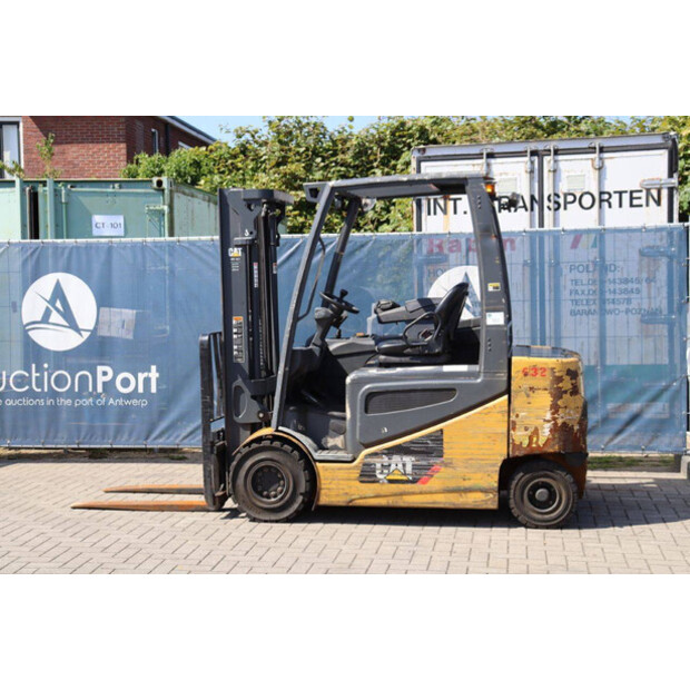 Caterpillar 2EP5000-48970170