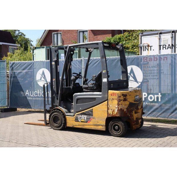 Caterpillar 2EP5000-48970171