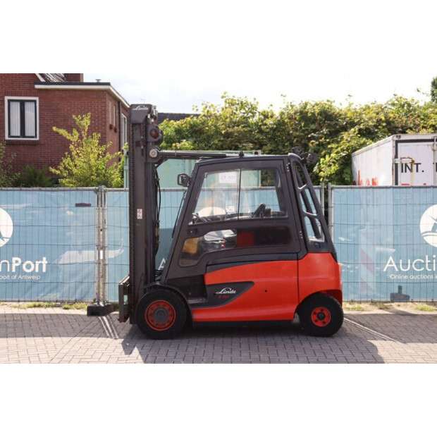 2022 Linde E50HL-01/600-48970210