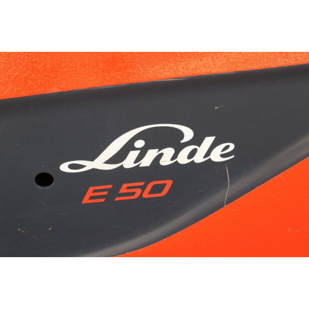 2022 Linde E50HL-01/600-48970223