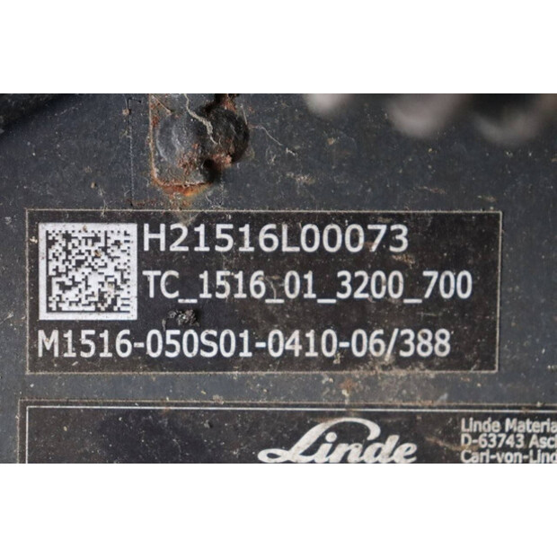 2022 Linde E50HL-01/600-48970238